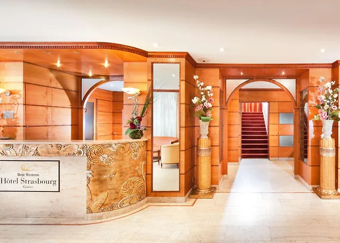 Hotel Strasbourg